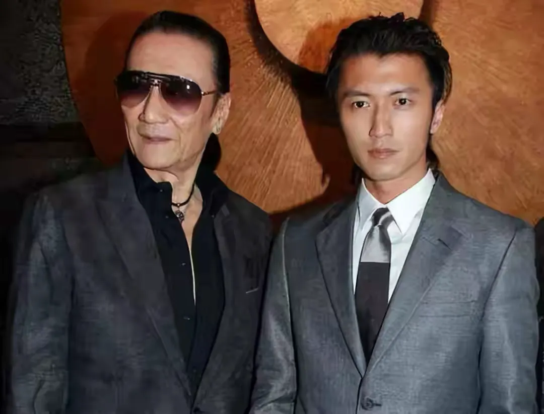 一代港星谢贤去世，享年89岁！从艺70年，堪称传奇