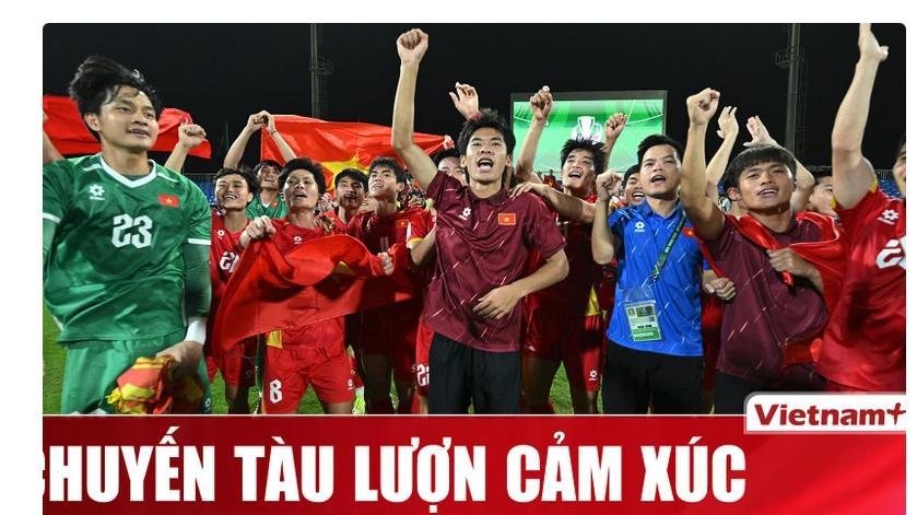 0-3到9-8！越南满血复活赢韩国，越媒狂欢：改写35年历史