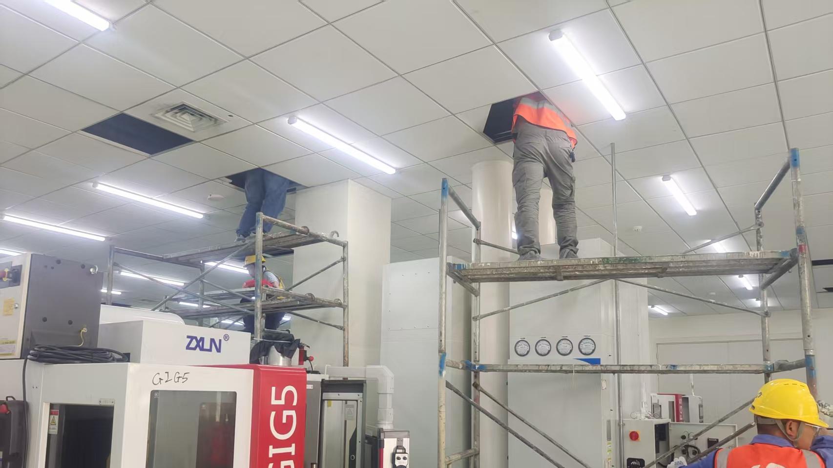 油雾困扰频发，斯普林一站式破解企业环保与成本双重难题