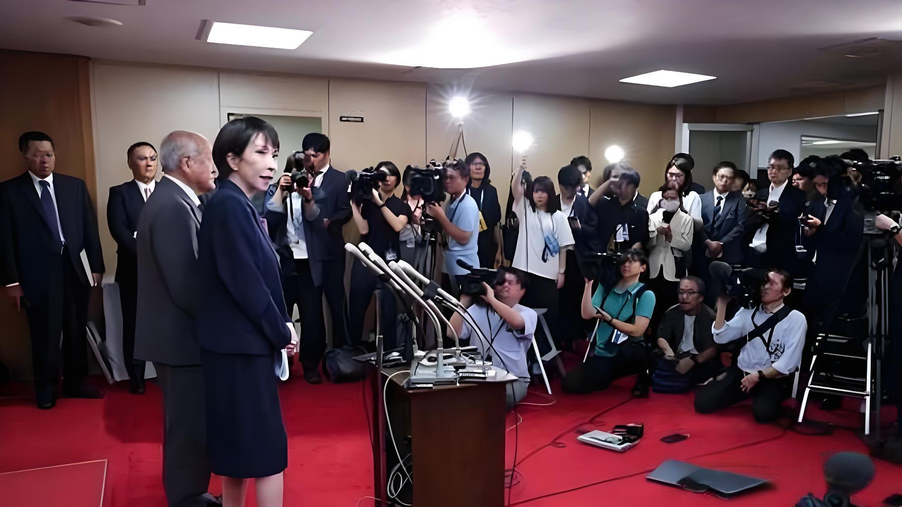 高市早苗“掀桌”解散国会，60年首次为哪般？