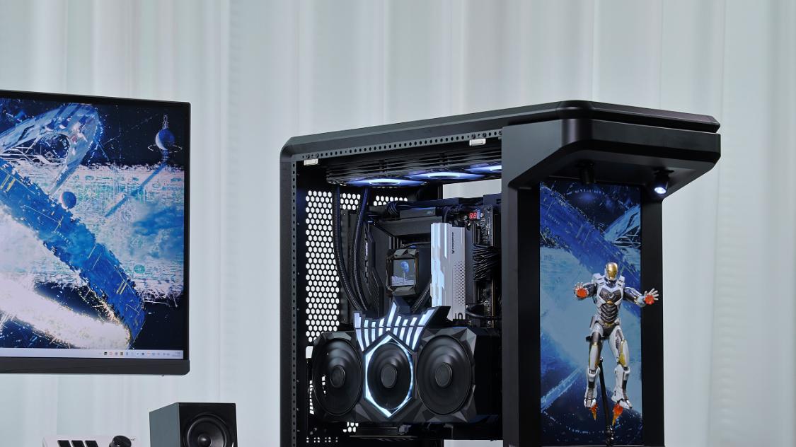 加量不加价！酷睿270K Plus+技嘉Z890小雕DUO X+5080HOF装机实测