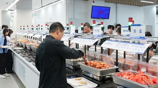 北京邮电大学环境好不好？70周年焕新，每一分钱都花在学生身上