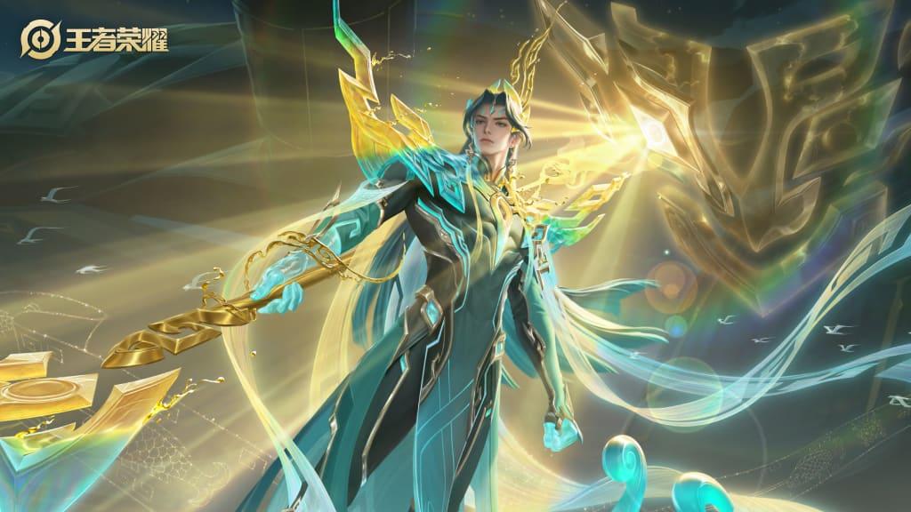 王者荣耀：对抗路洗牌，蚩尤成新一代超标怪