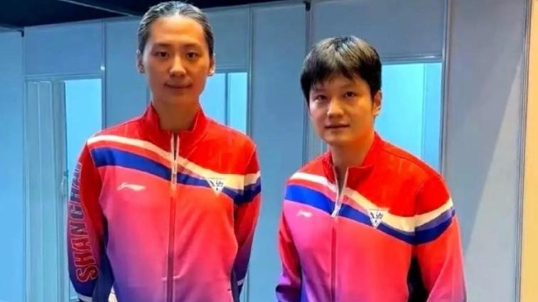 多哈冠军赛抽签仪式结束，国乒女单球员抽得可都是上上签！