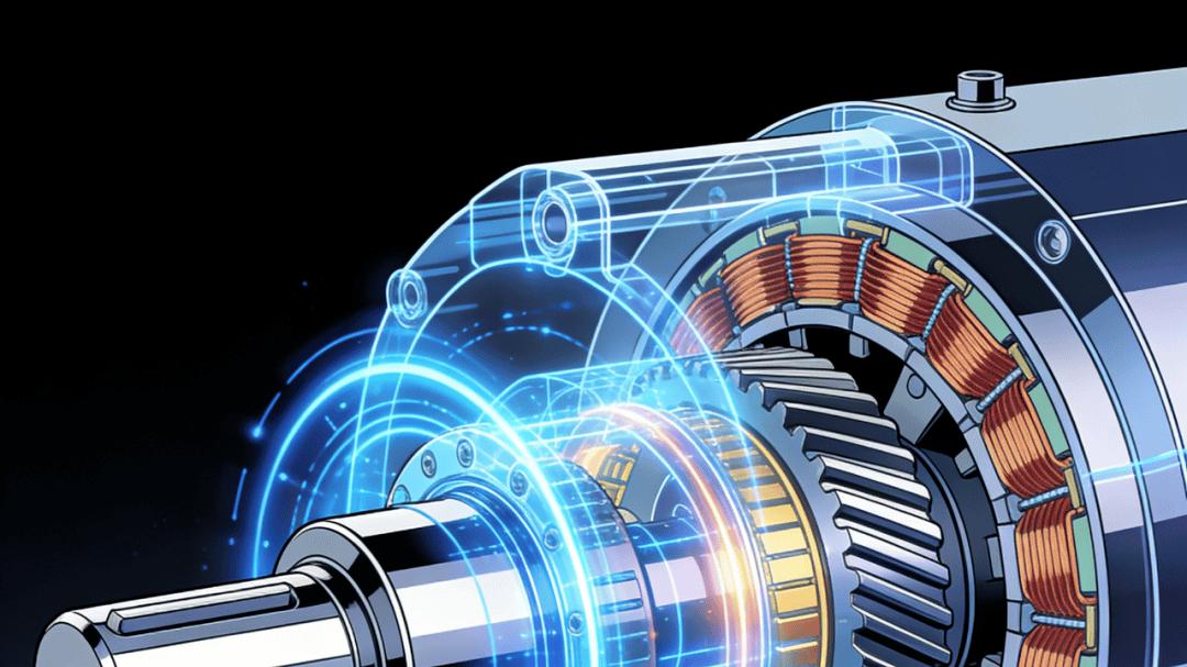 电主轴：机床高速精密加工的“心脏”