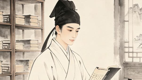 白居易：不忘初心，必果本愿