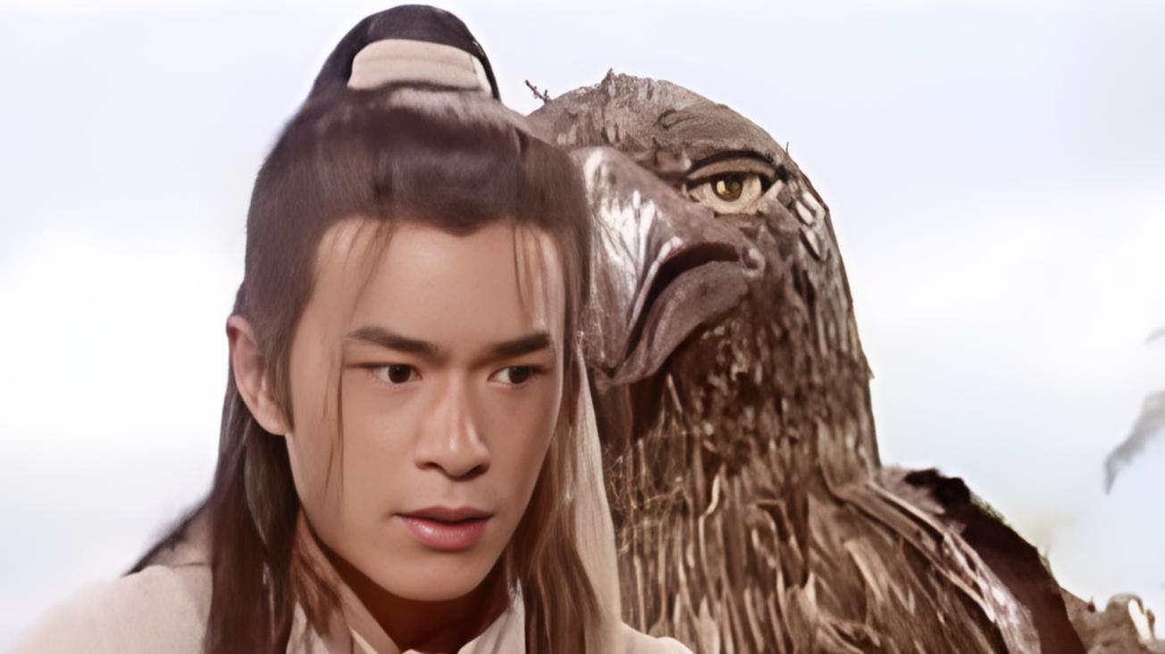 神雕为何对杨过生死相随？它的前世今生藏着独孤求败的终极秘密