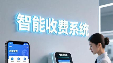 破解物业收费三大痛点！智能收费系统重构服务新生态
