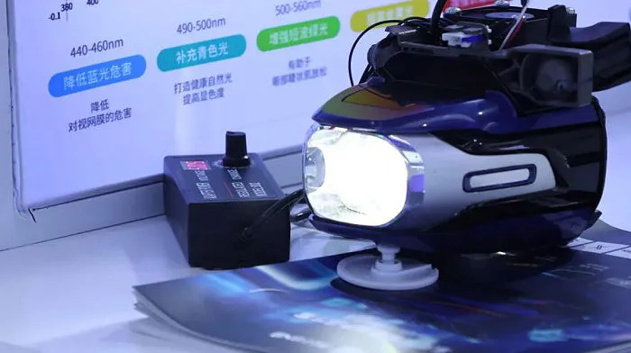 三安光电、BOE京东方、国星光电等巨头领衔，投影数字大灯技术高速发展推动车载“智光”新深度