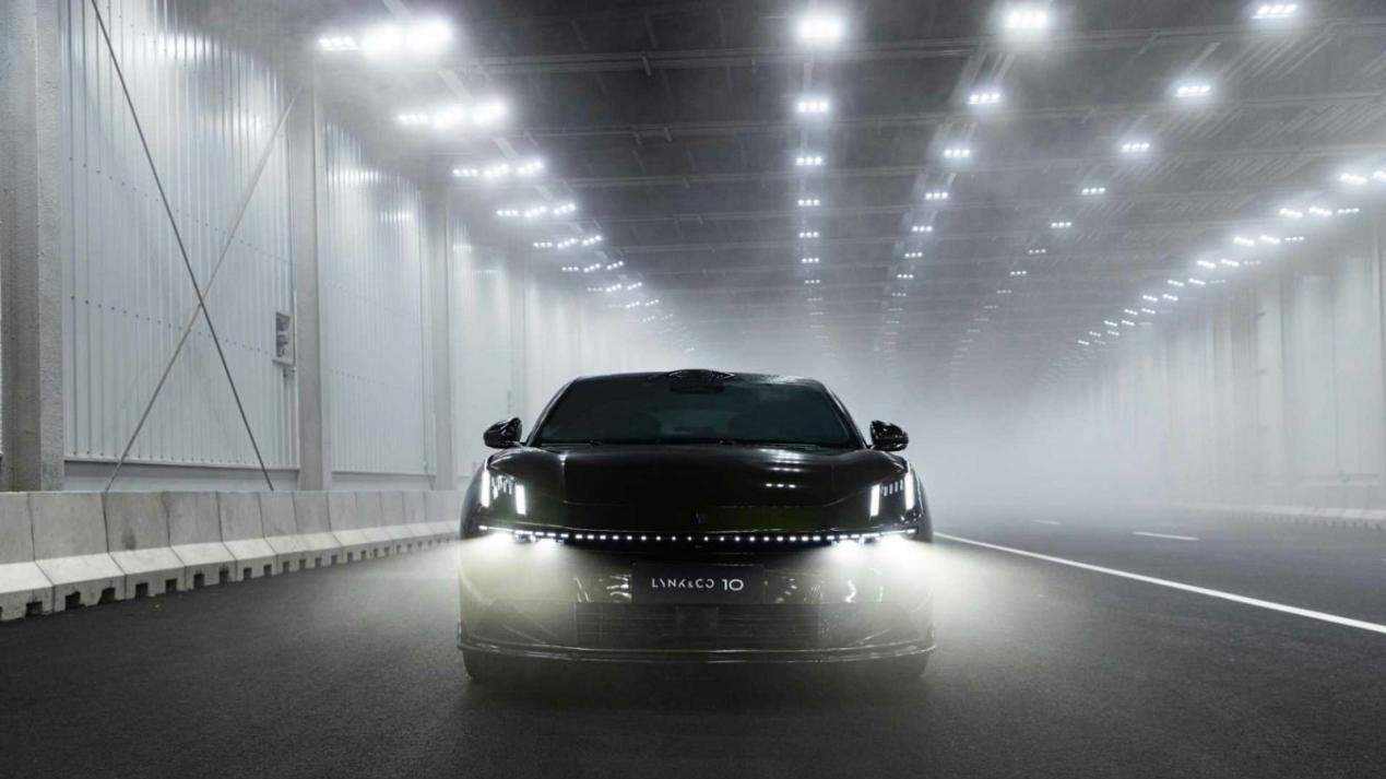 从语音控车到音乐沉浸感，领克10EM-P智能座舱焕新