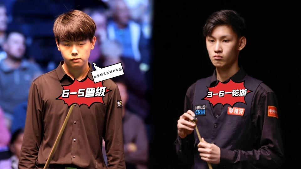 中国公开赛常冰玉签表：与小司机争正赛门票，首轮盼再遇墨菲！