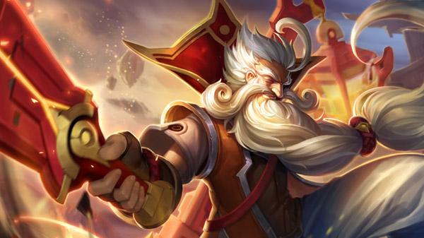 王者荣耀：这三个战士，能抗能打简直无解