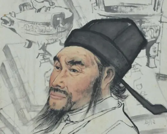 山东诸城赵明诚家族人际关系