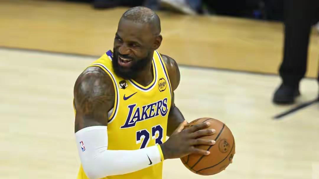 湖人109-110惜败魔术，詹姆斯砍21+6+4，东契奇22+9+15