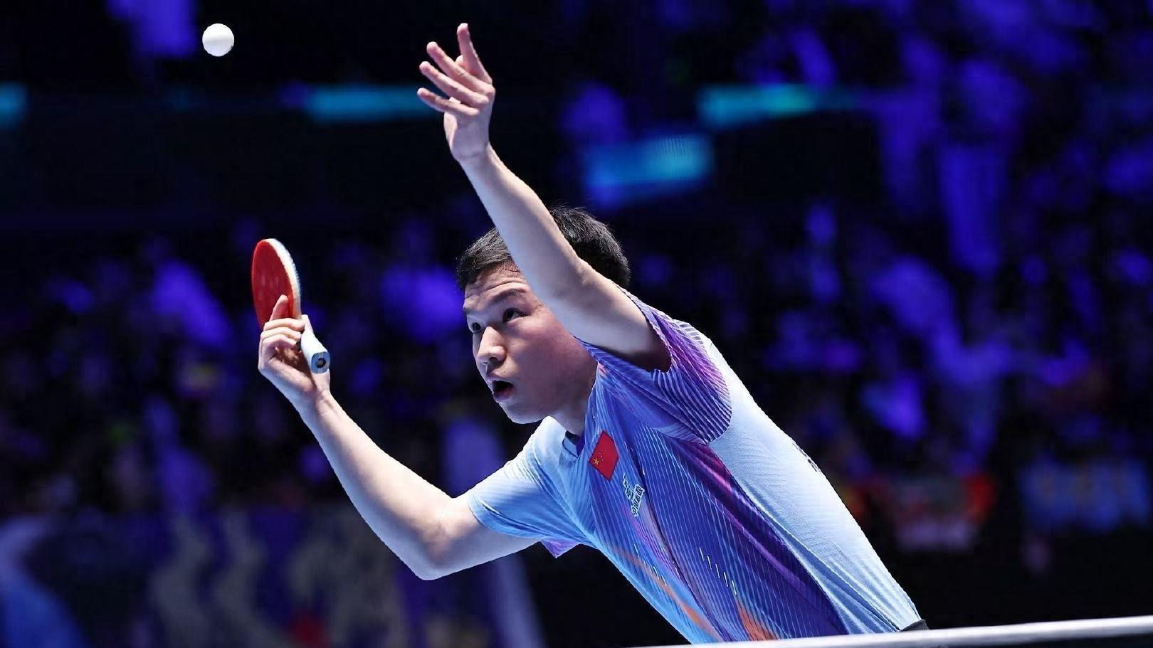 向鹏击败阿尔哈德拉维，陈幸同击败卡马洛娃，都很有把握