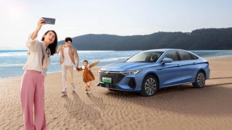 奇瑞汽车用心造好车，风云A8成7万级舒适混动标杆