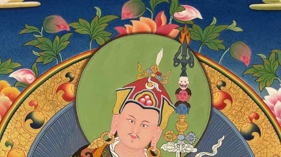 九宫八卦图在藏传佛教中的缘起与流变