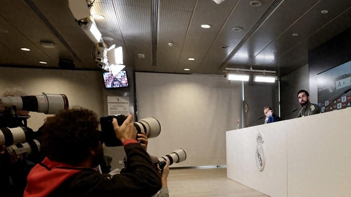 皇马新帅阿韦洛亚表态，如果模仿穆里尼奥就会失败