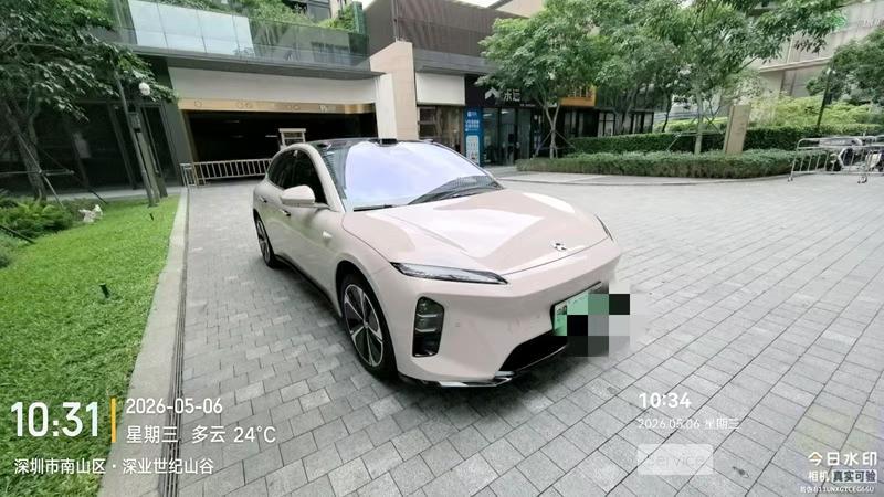 蔚来ET5T提车半年修9次，车主退车难引争议