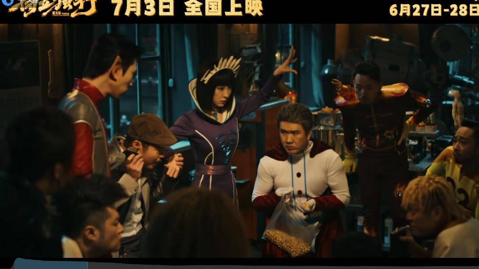 《特立独行》：锋芒不折本心，白敬亭演绎理想主义者的人间修行