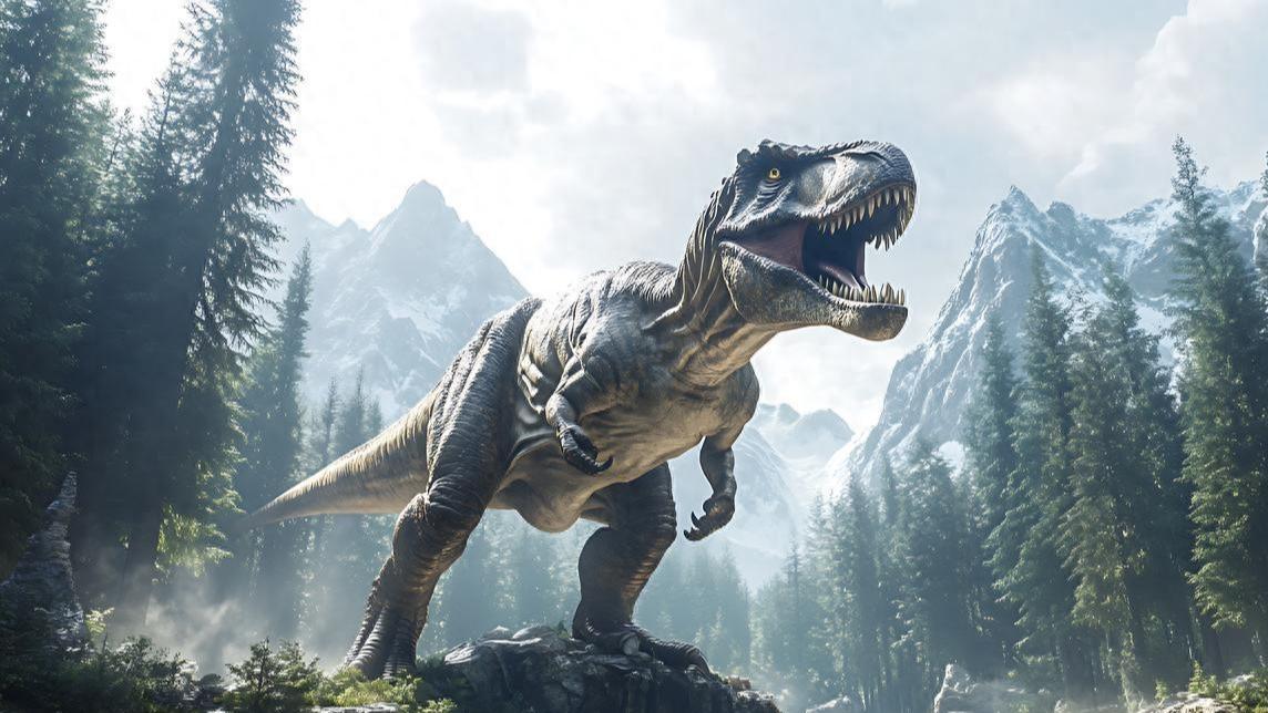 如果战场不一样，暴龙和棘龙，谁还会赢？