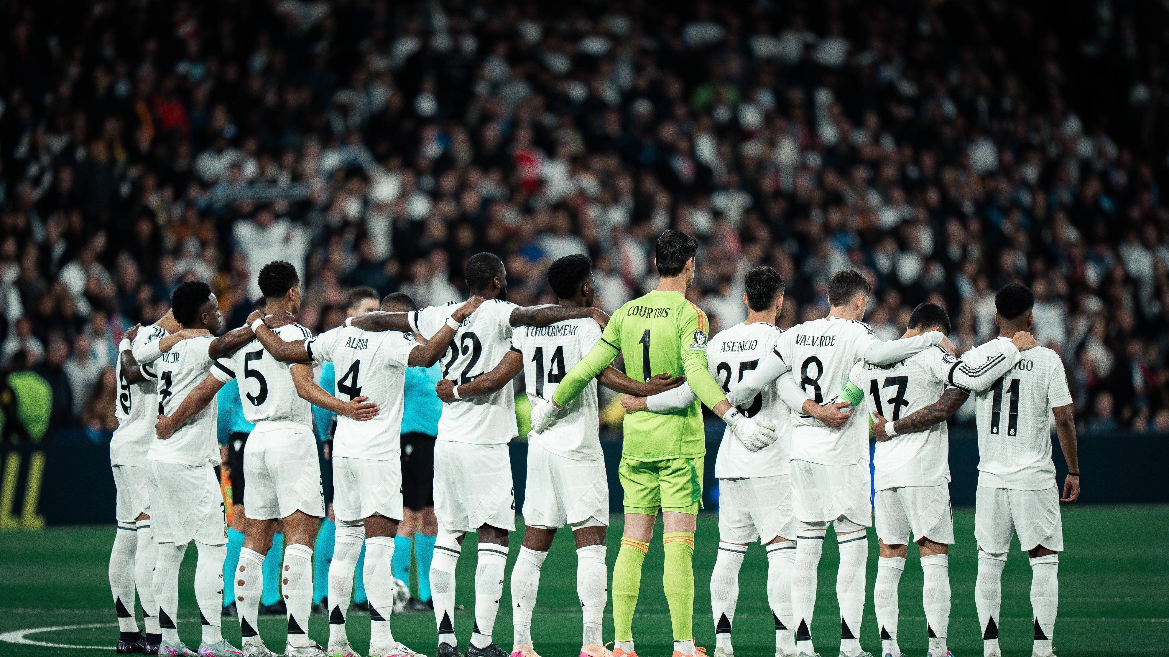 皇马为“双标”付出代价，计划要落空了？