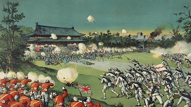 19世纪同遭亡国危机，为何日本崛起清朝沉沦？揭秘清日命运的真相