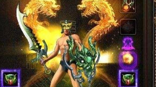 传奇世界：玩家分两种，有这三个套装，和没这三个套装的？