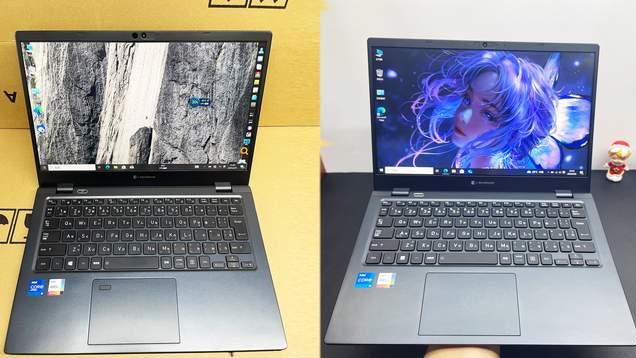 二手东芝笔记本电脑，13.3英寸屏幕820克超轻薄设计，实用千元本