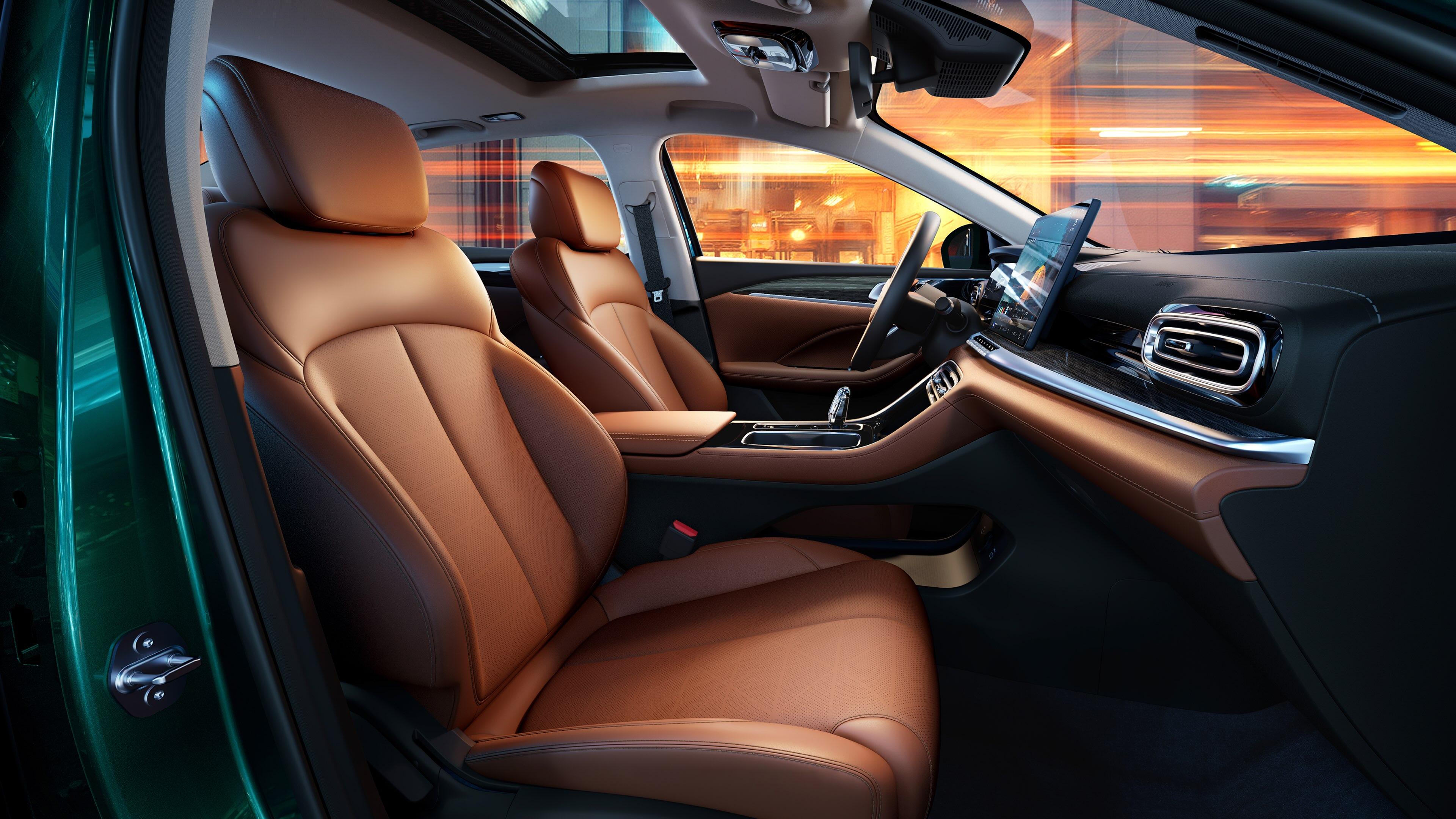 空间逆天！第5代帝豪轴距2755mm，要抢B级车的饭碗？