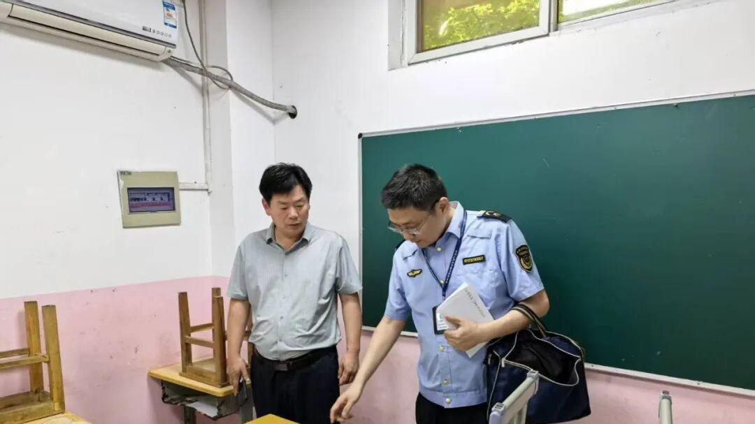 信阳市平桥区重拳整治违规校外培训机构