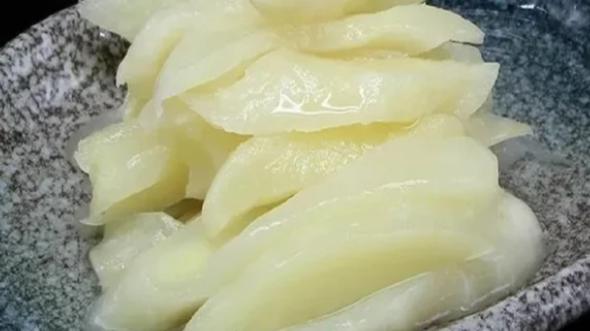 脆嫩回甘鲜辣适中，品读铜陵白姜的家常美味
