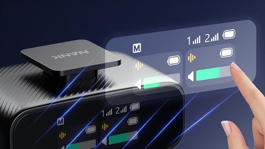 无线领夹麦克风哪个牌子的好？2026领夹麦克风十大品牌最新推荐