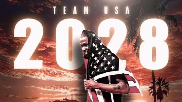 杜兰特获赞奥运篮球GOAT！狂揽四金27胜1负 若后年参战将再创传奇