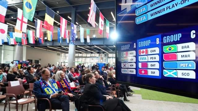 世界杯参赛名单折射足球版图，外卡或成最后变数！几家欢乐几家愁