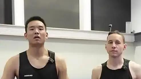 好久不见！广东旧将现身业余比赛 曾是杜锋爱徒 因伤遗憾退役