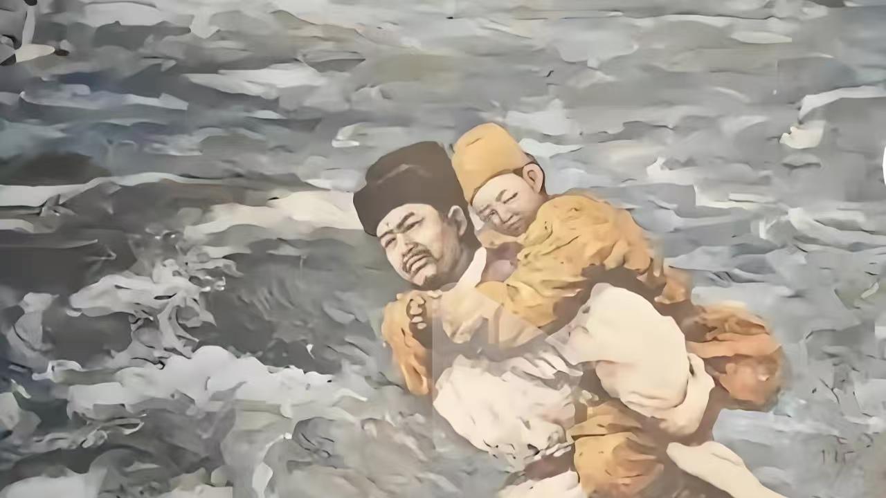 南宋灭亡的标志是临安沦陷还是崖山海战？