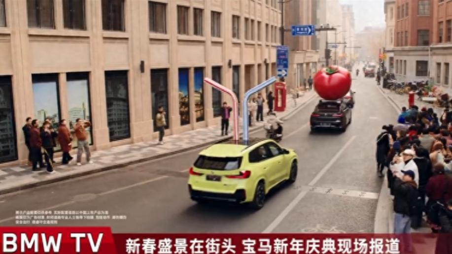 不拼产品拼故事，2026春节汽车微电影，谁是故事大王？