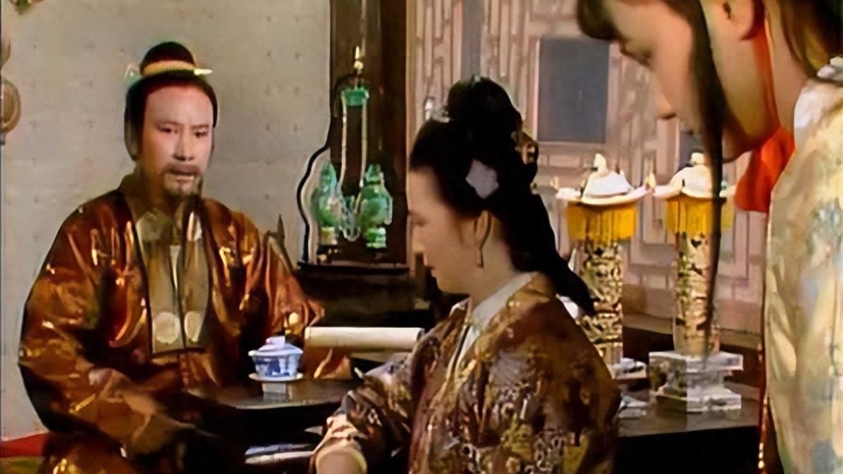 为啥不把贾环给王夫人养？