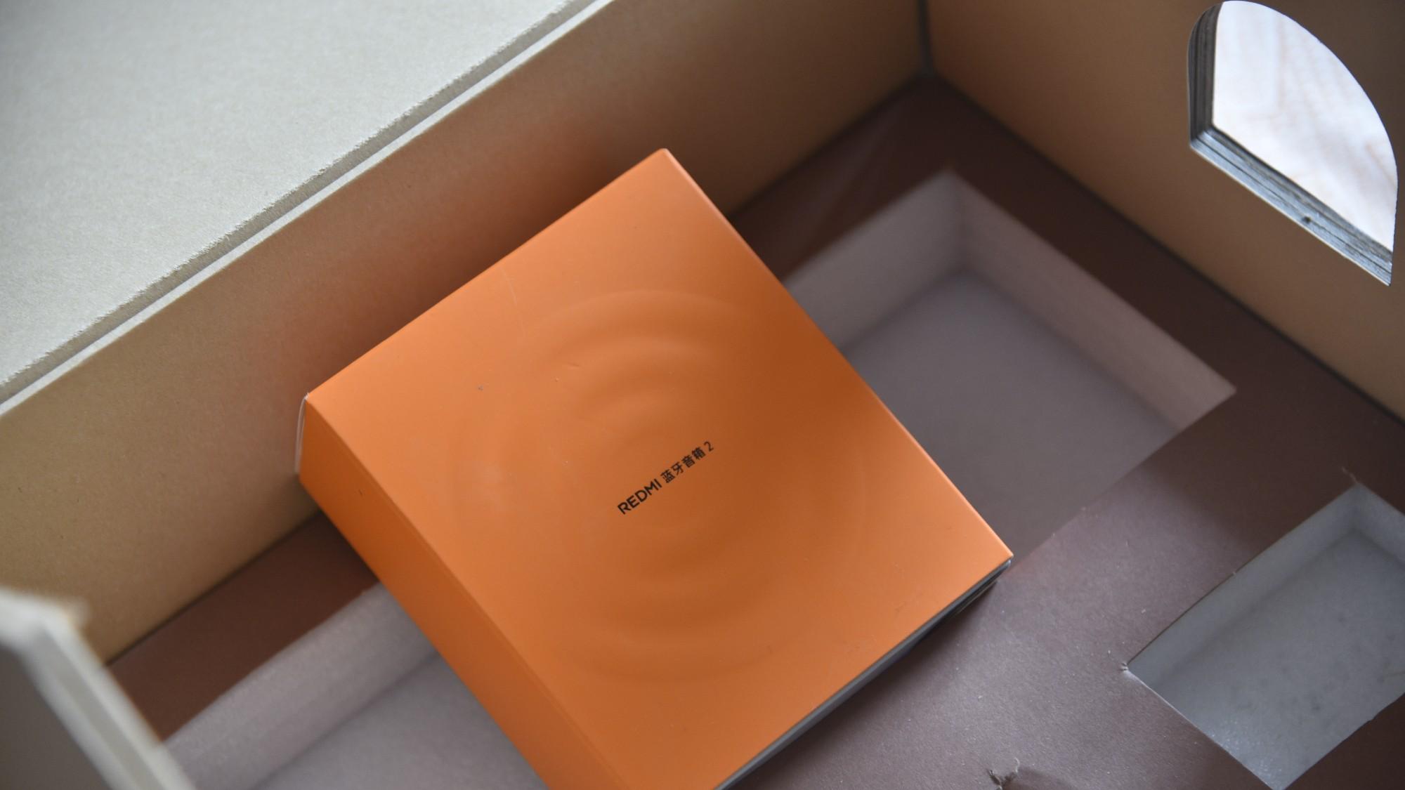 百元级实用派！红米蓝牙音箱 2 深度体验：日常陪伴刚好够味