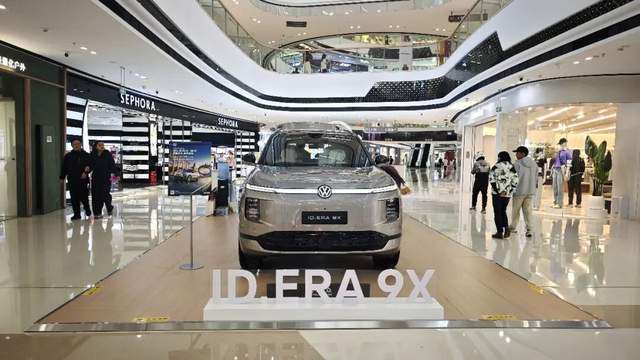 北京车展转了一圈，我发现上汽大众的“反击”比想象中更猛