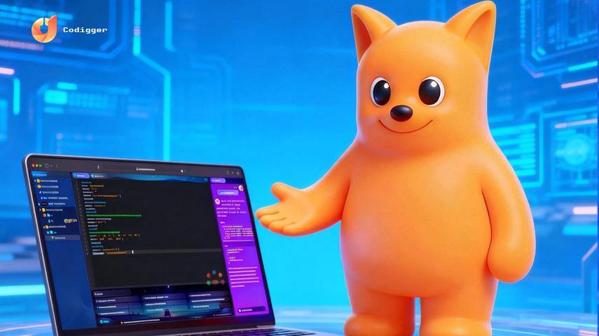 Codigger技术架构浅析