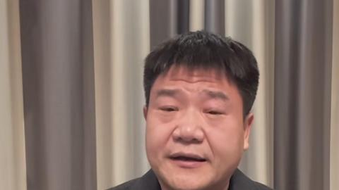 反诈老陈被封号后，用其他平台回应此事，直言自己做的事都很正义