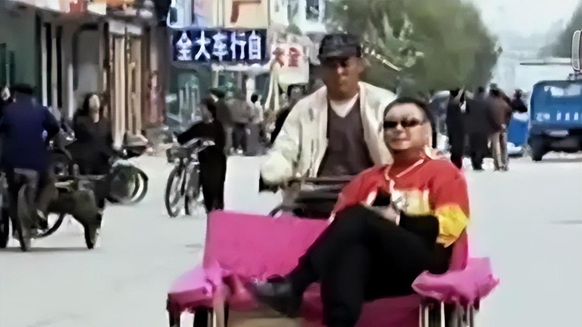 定格转型时代——《马大帅》