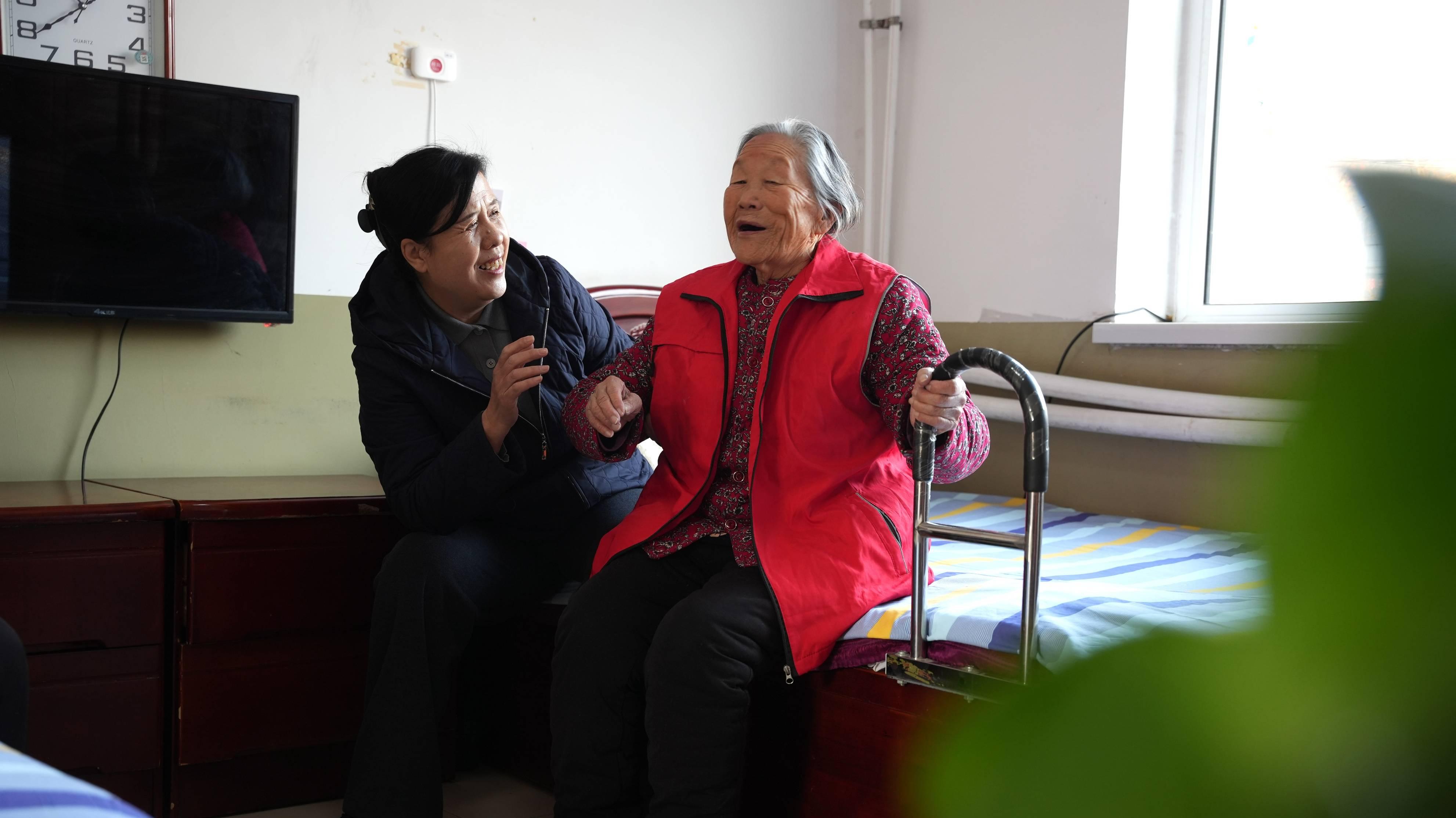 河北隆尧 | 筑牢民生底线 绘就温暖画卷