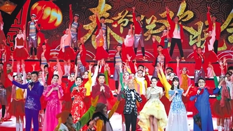 从春晚节目单变迁看文化与社会趋势