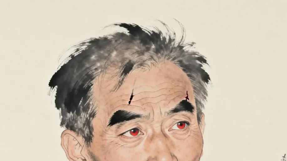 第22集：眉峰如山目如渊，一皱一展见河山