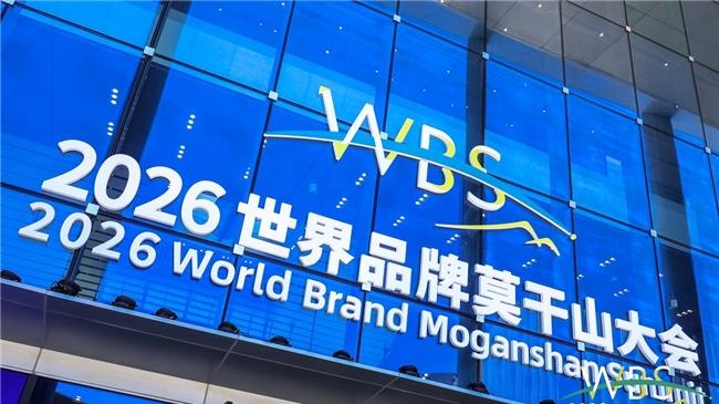 海浪山河参加2026世界品牌莫干山大会“文化+”跨界融合创新论坛