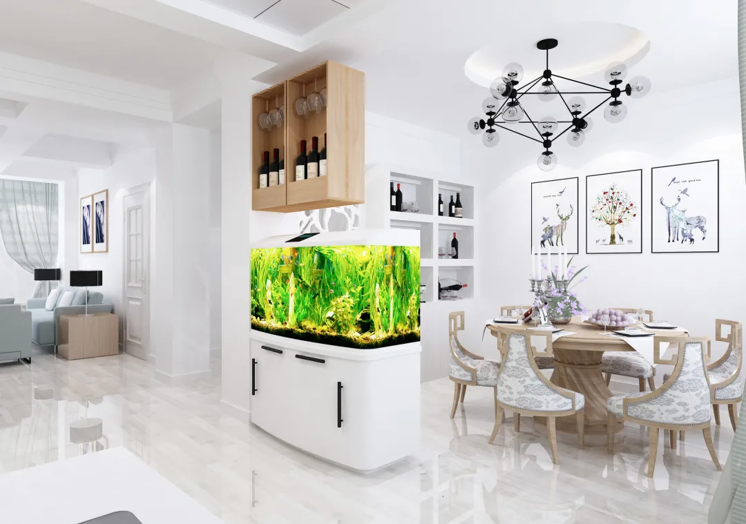 风水鱼如何摆放？这些你一定要知道！