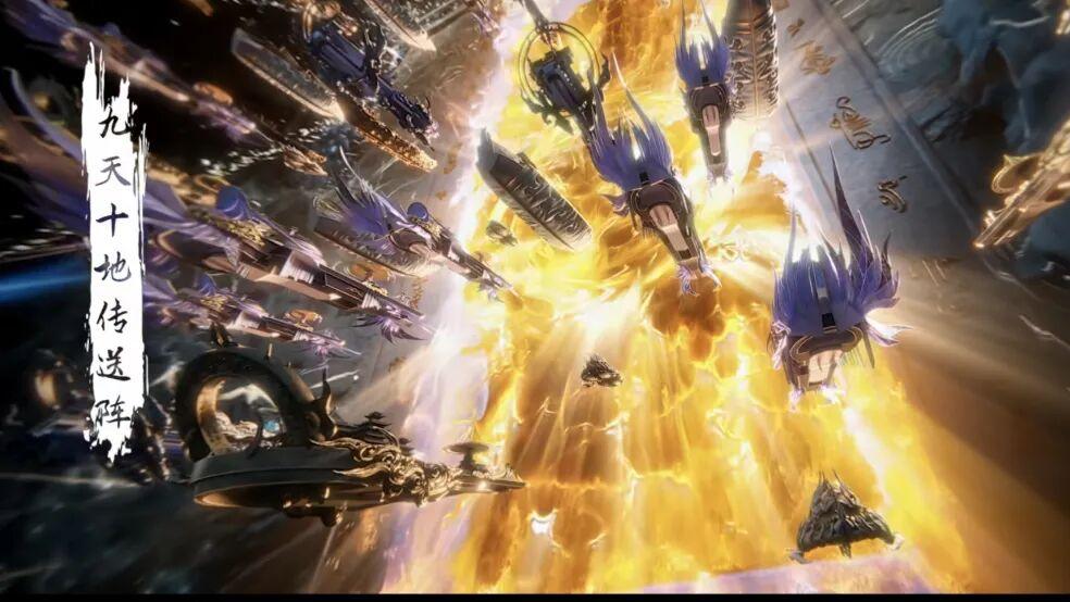 完美世界：异域十王赌战背后的真相揭开，古界封印被解除仙坟现世